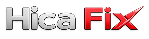Hica Fix Logo